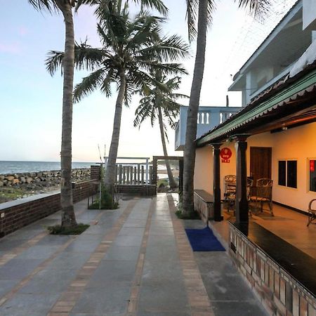 Mermaid Island Beach Resorts Pondicherry Exterior foto