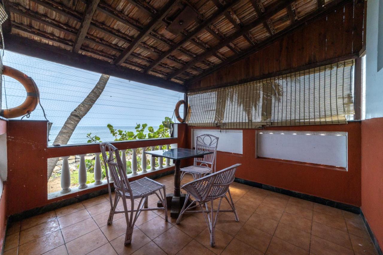 Mermaid Island Beach Resorts Pondicherry Exterior foto
