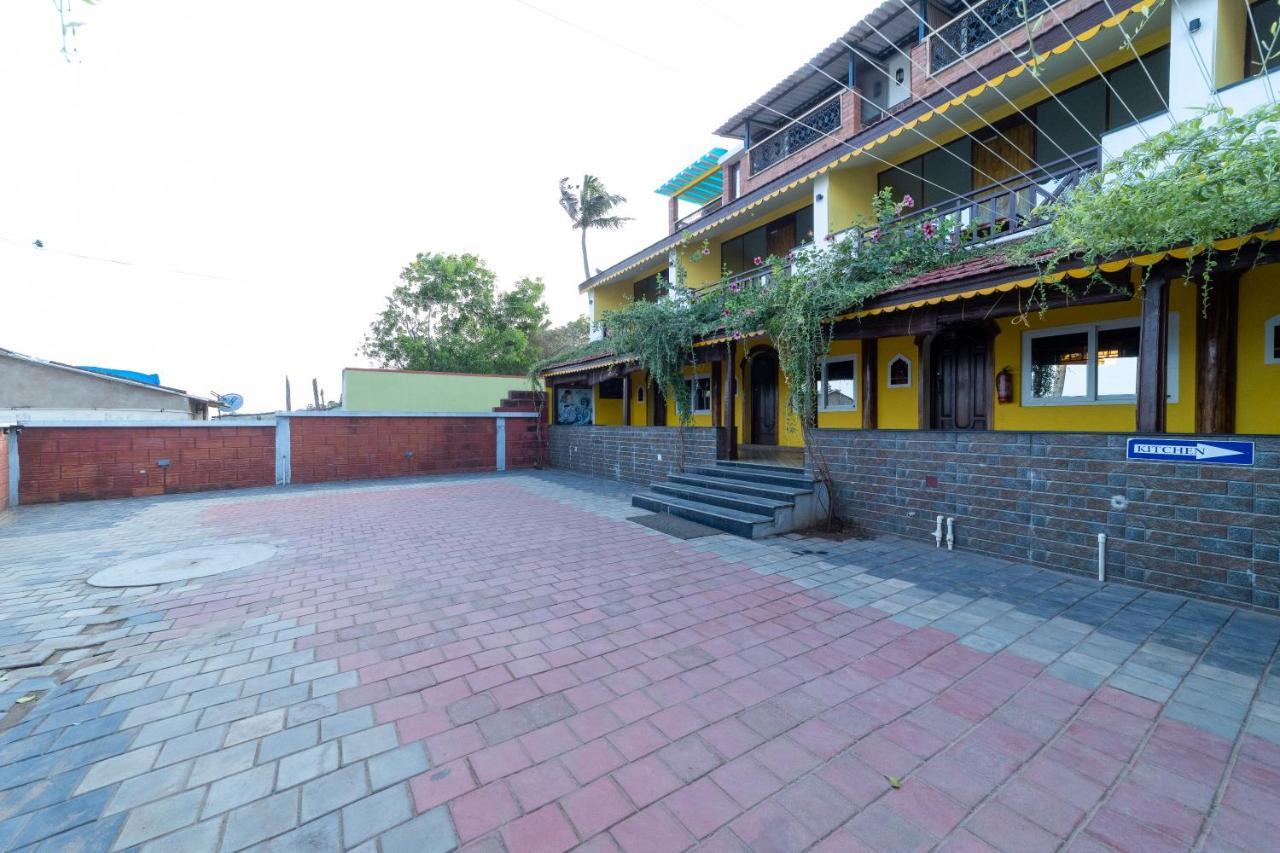 Mermaid Island Beach Resorts Pondicherry Exterior foto