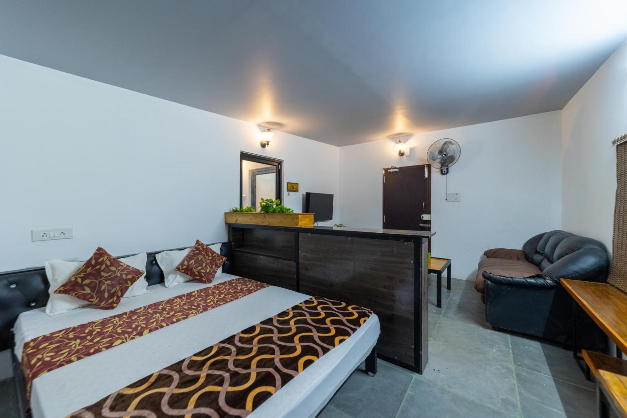 Mermaid Island Beach Resorts Pondicherry Exterior foto