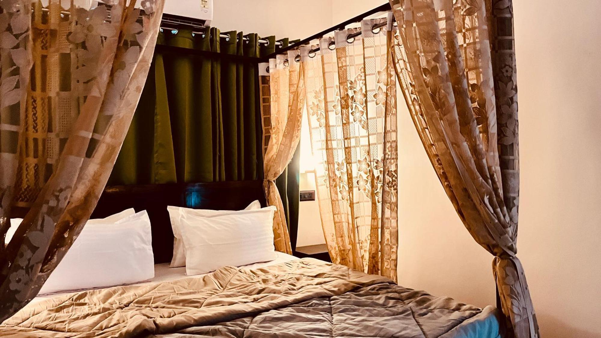 Mermaid Island Beach Resorts Pondicherry Exterior foto